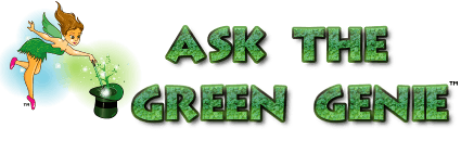 Ask The Green Genie