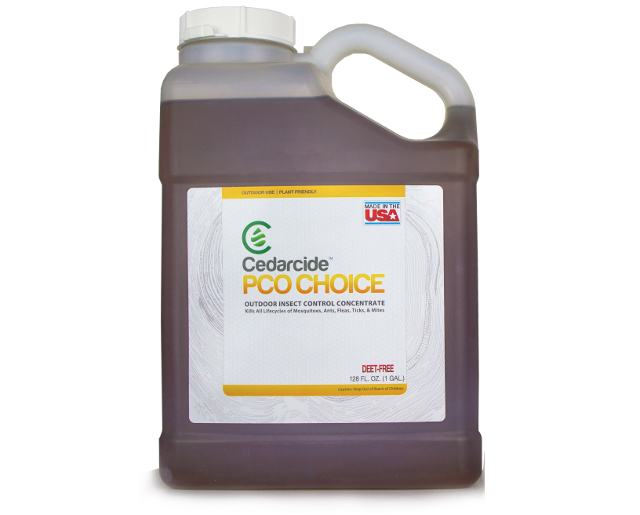 PCO Choice gallon conc.