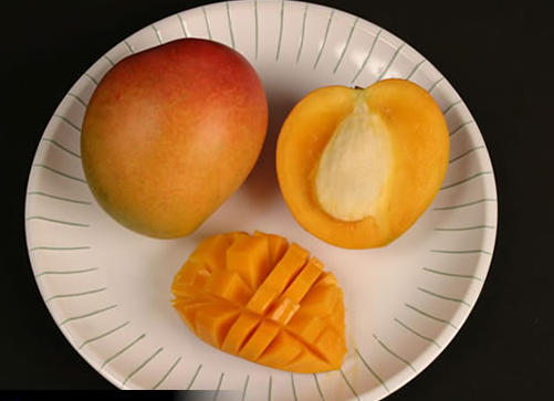 Baileys Marvel mango fruits