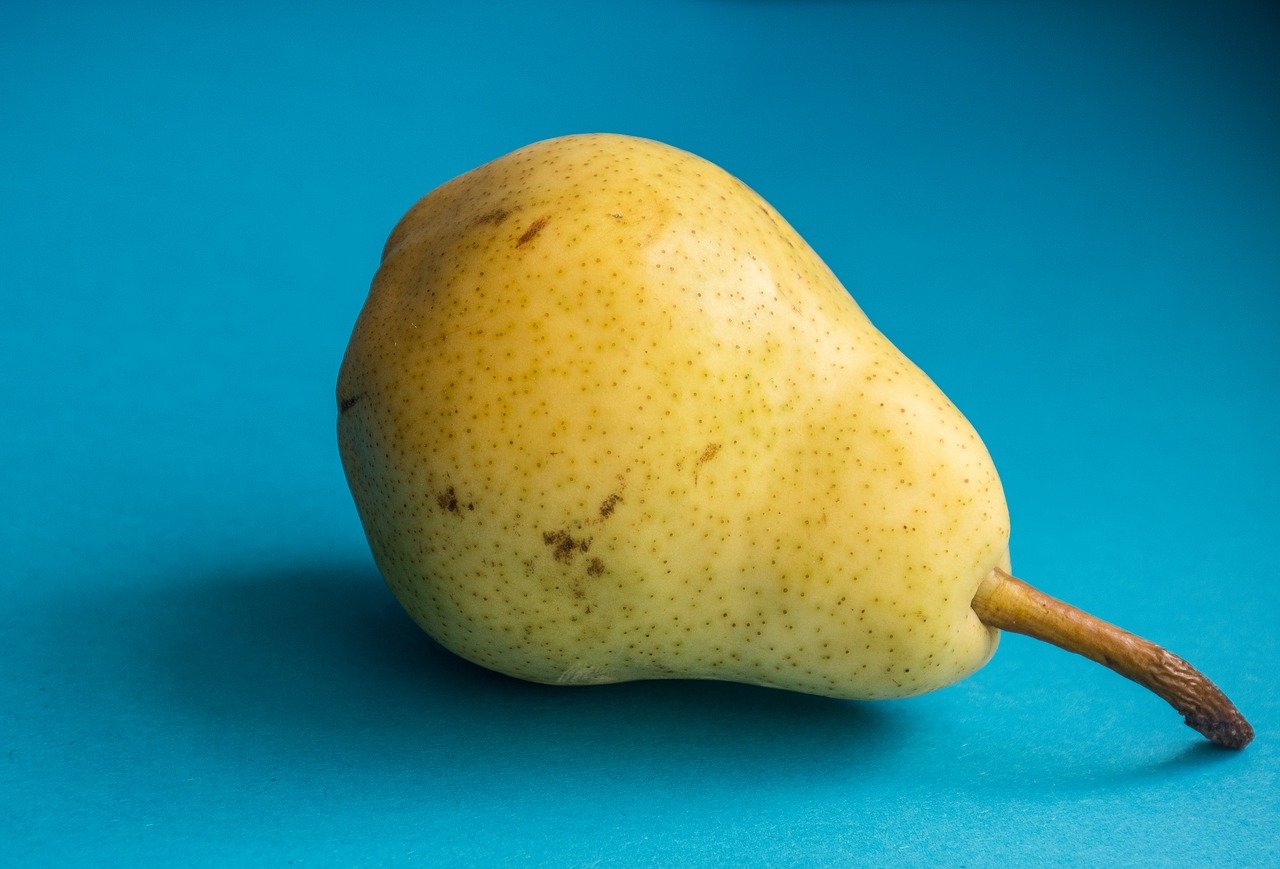 Spalding pear