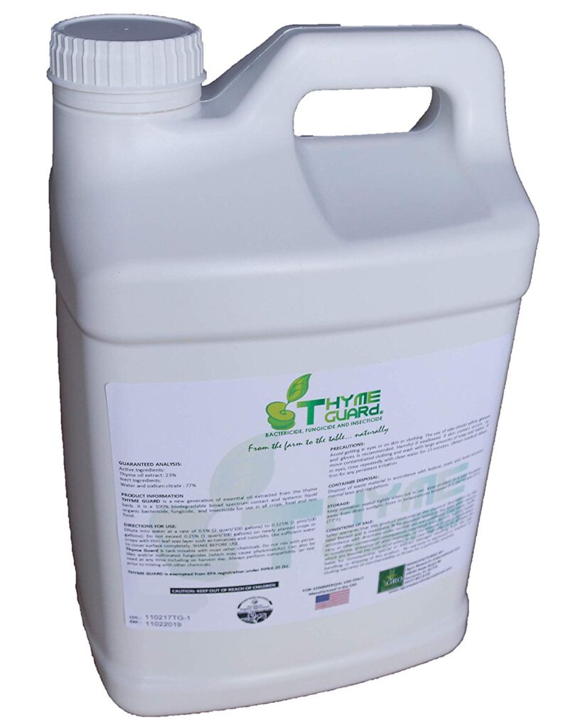 Organic, Systemic, Bactericide Found To Control HLB! | Ask The Green Genie